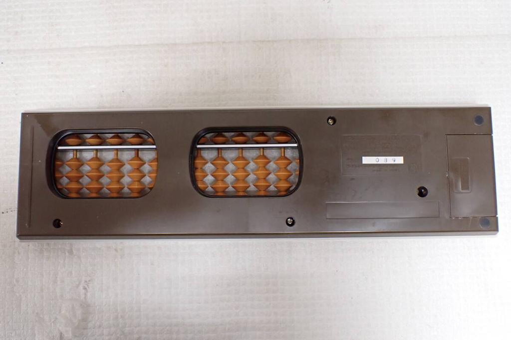 [USED]SHARP Solocal Showa Retro Working Ships Via Standard Mail Nationwide EL-8048 ¥¥