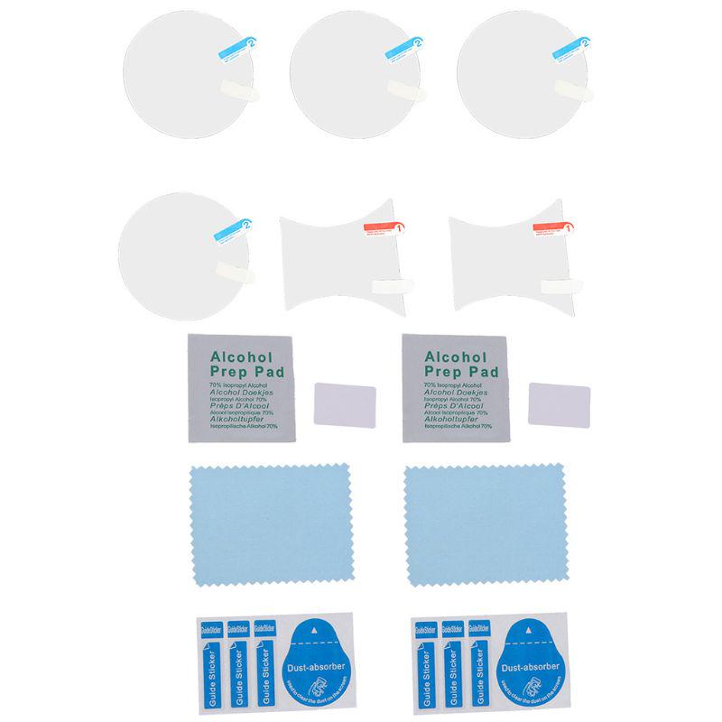 Для Tmax 530 SX Защитная пленка для экрана Кластер царапин для защиты мотоцикла Fi