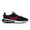 Мужские кроссовки Air Max Pre-Day Bred черно-белые Gym-Red DH4638-001