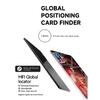 Android Wallet Tracker Card Waterproof– Rechargeable Air Tag for Google Find My Device (Not for IOS/Huawei), Wireless Charging