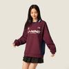 Свитшот унисекс Li Ning Sports Life Collection AWDVC89-5