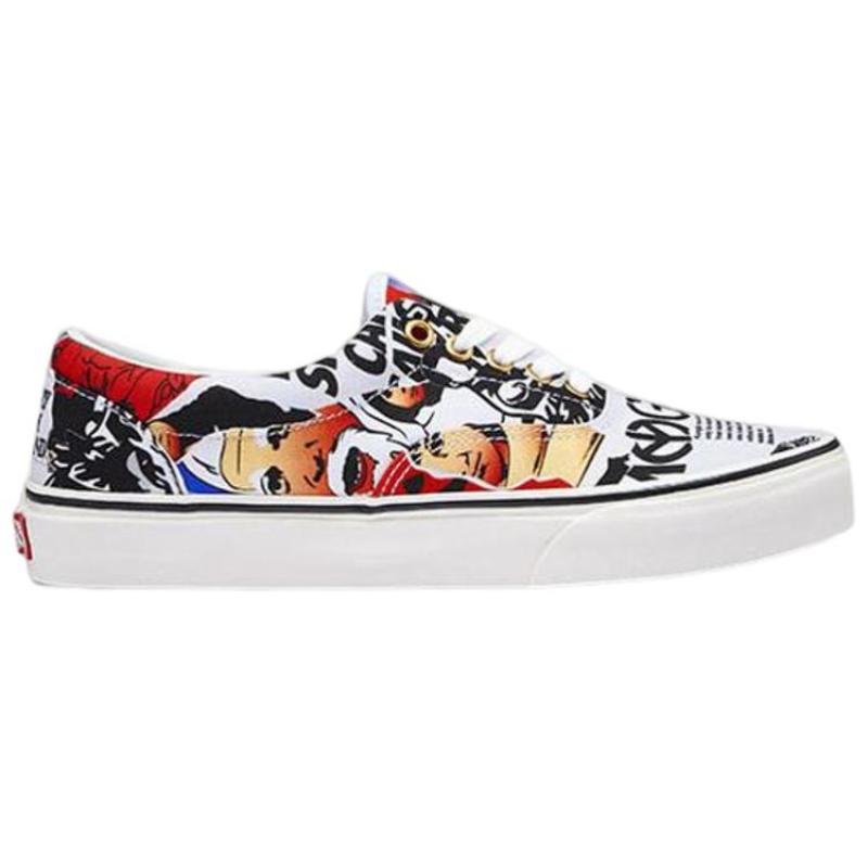 Vans X Myge Era 'White' Vans VN0A4BV401O