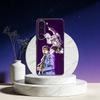 K-Kira Yoshikage Phone Case For Samsung Galaxy A73,A72,A71,A70,A53,A52,A51,Others Soft Black Cover