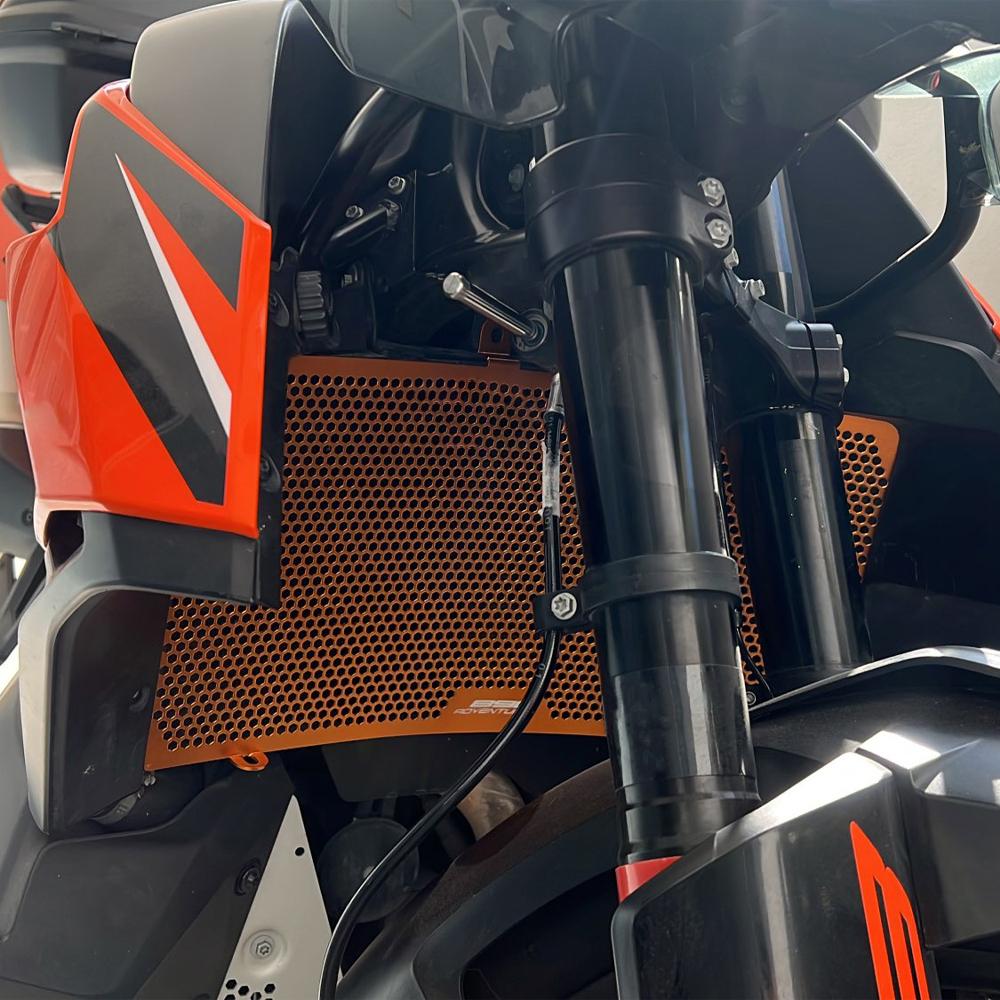 Аксессуары для мотоциклов ДЛЯ KTM 790 ADVENTURE S/R-2022 890 ADVENTURE R-2022, решетка радиатора, крышка решетки
