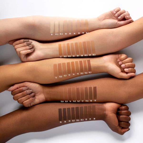 NYX Nyx Can't Stop Want Stop Foundation 24h Fair 1.5 30 мл