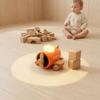 LED Light Rechargeable Night Light 7-Color Dimmable Night Light Bedside Lamp  Bedroom Decor