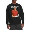 Cheers Unisex Adult Woody Boyd Sweatshirt