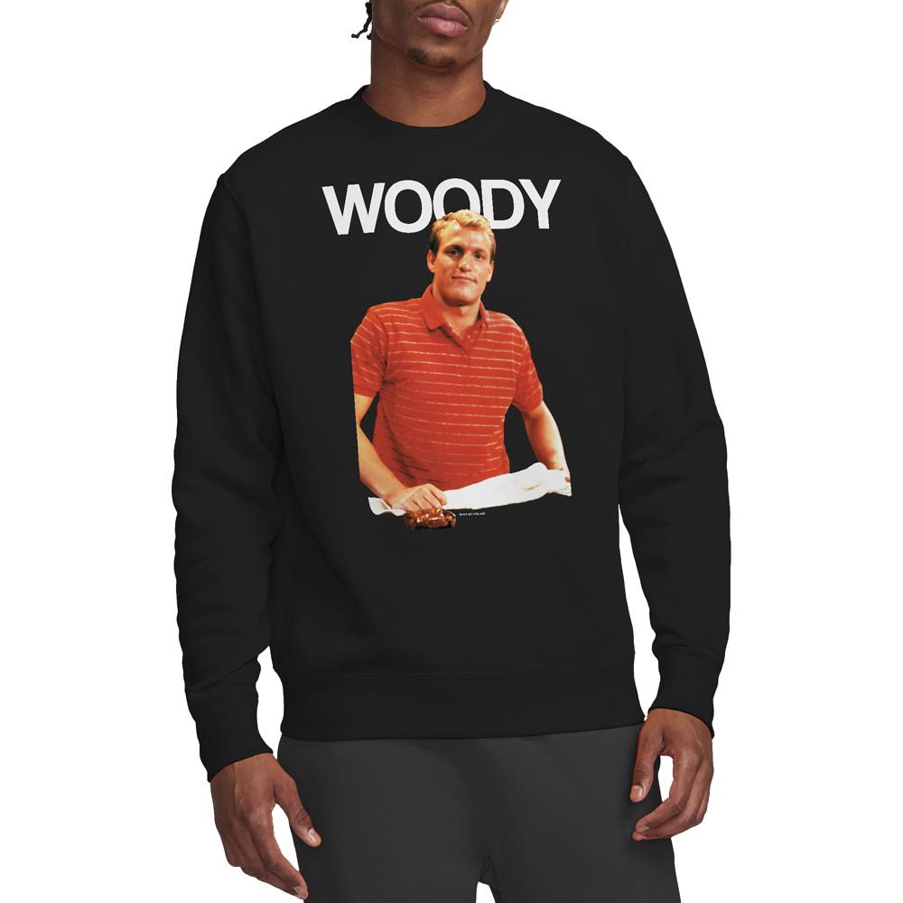 Cheers Unisex Adult Woody Boyd Sweatshirt