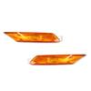 For Mazda RX-8 2004 2005 2006 2007 2008 Front Fender Side Marker Turn Signal Light Parking Light Cover Shells Car Accessories