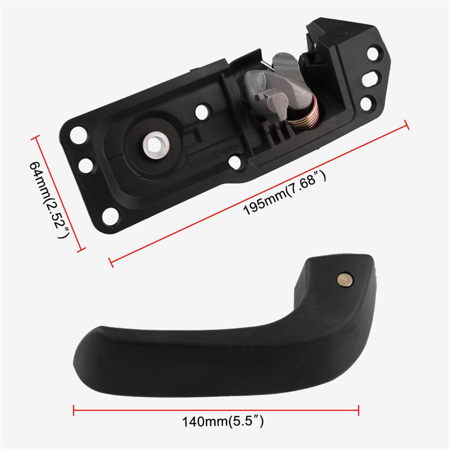 Ремонт ручки двери LH Внутренняя со стороны водителя для 07-13 Chevrolet 20833606