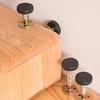 Anti-movement Rotatable Practical Protective Bed Furniture Stopper Buffer Bed Stabilizer