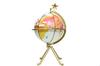 Globe with Feet