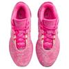 Nike LeBron 21 The World Is Your Oyster Men Sneakers Pink Multi-Color Metallic-Silver HF0721-900