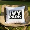 Brand IIvy Park Cushion Cover Soft Reversible Durable Pillow Cover MultiScene Use for Home Car Daily Comfort