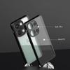 For Oneplus Nord 3 Case For Oneplus Nord 3 Cover Funda Hard Clear Transparent TPU Shockproof Shell Back Bumper Oneplus Nord 3