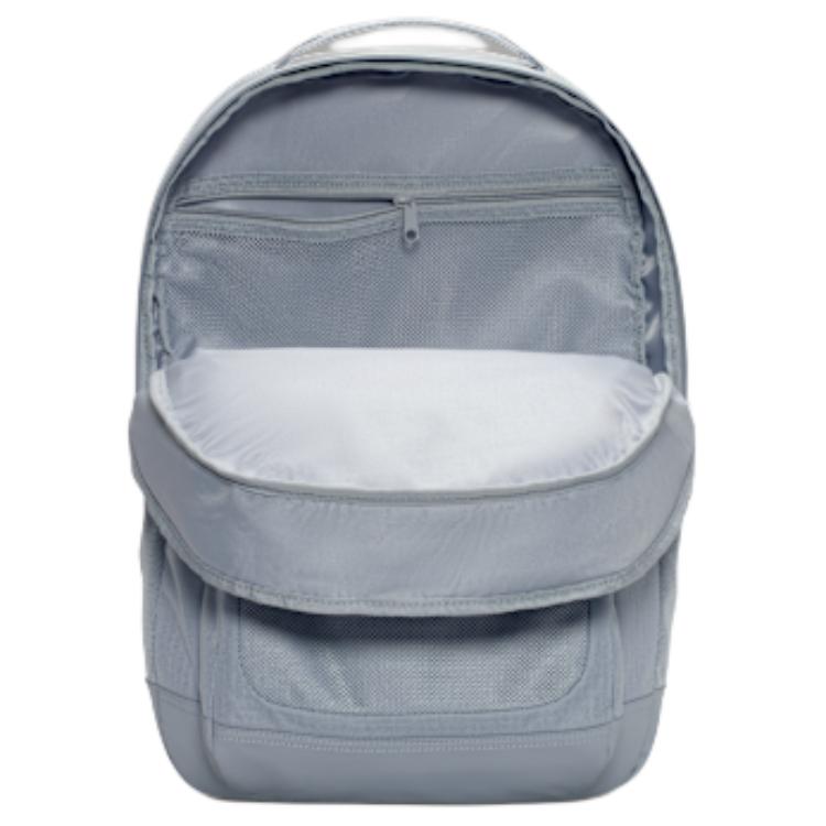 Новый рюкзак Jordan из полиэстера обычный унисекс волчий серый II6455-012