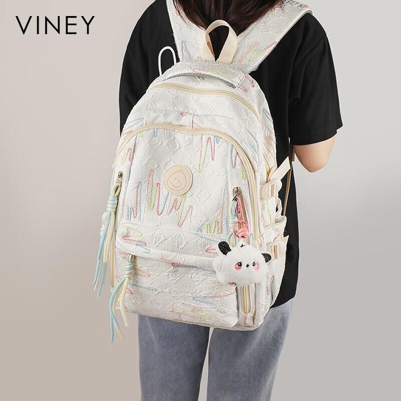 Женский повседневный легкий рюкзак Viney