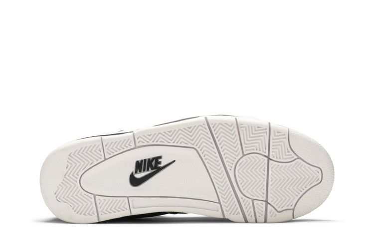 Nike Air Flight '89 Черно-белый (2019)