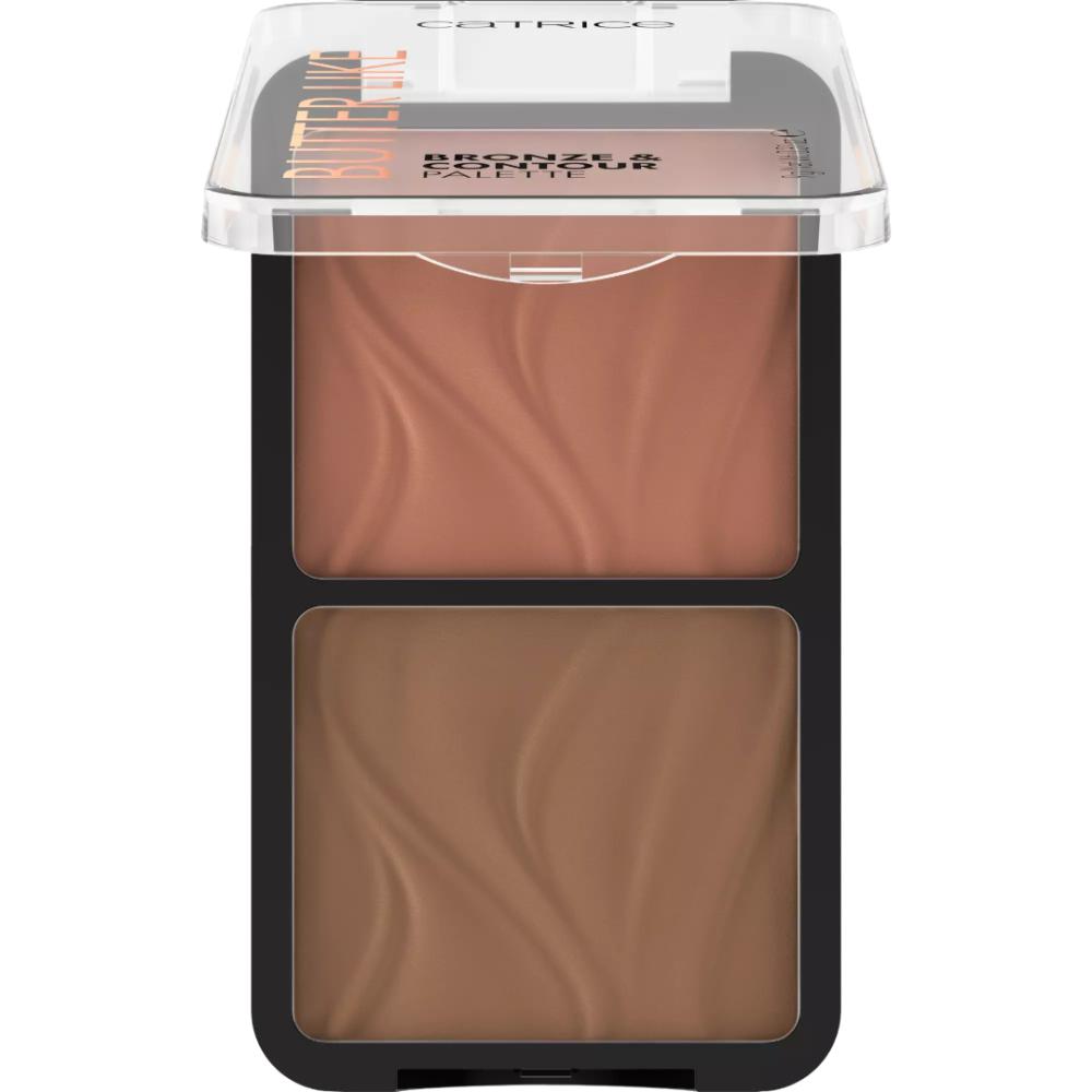 Catrice Палетка для лица Butter Like Bronze & Contour -