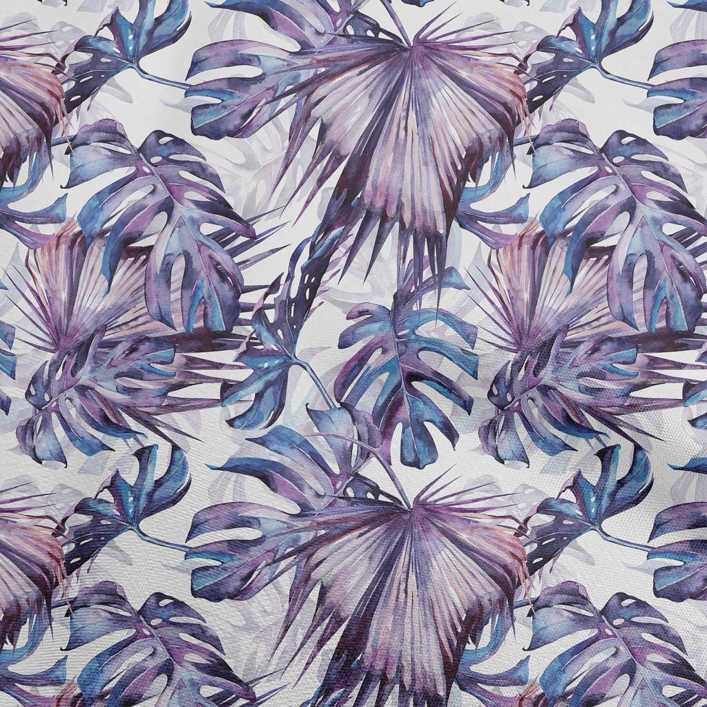 oneOone Хлопчатобумажная гибкая светло-зеленая ткань оставляет швейный материал Ткань с принтом в ярдах 40 дюймов