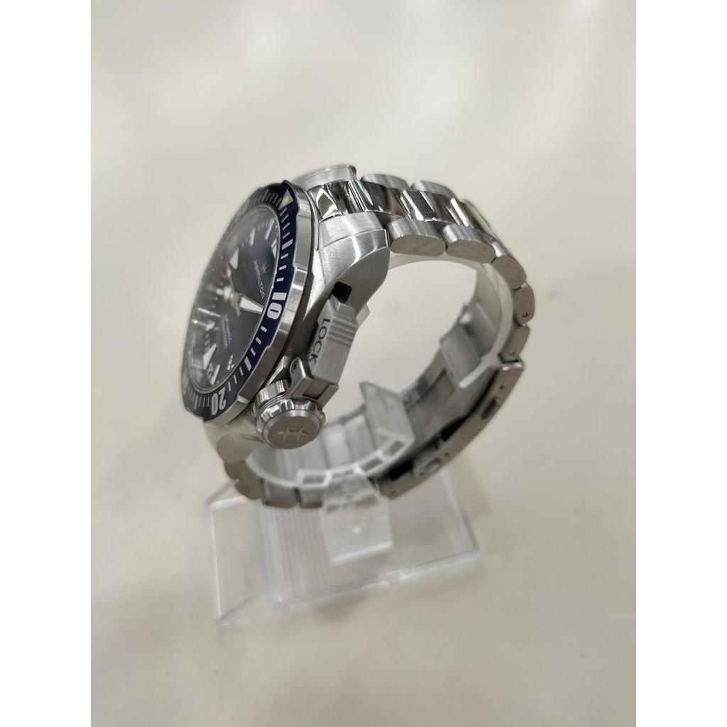 Used HAMILTON H77050 Automatic Watch