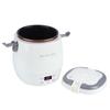 1.6L Портативная электрическая мини-рисоварка Smart Food Steamers для домашнего использования в автомобиле Зажигалка 12V