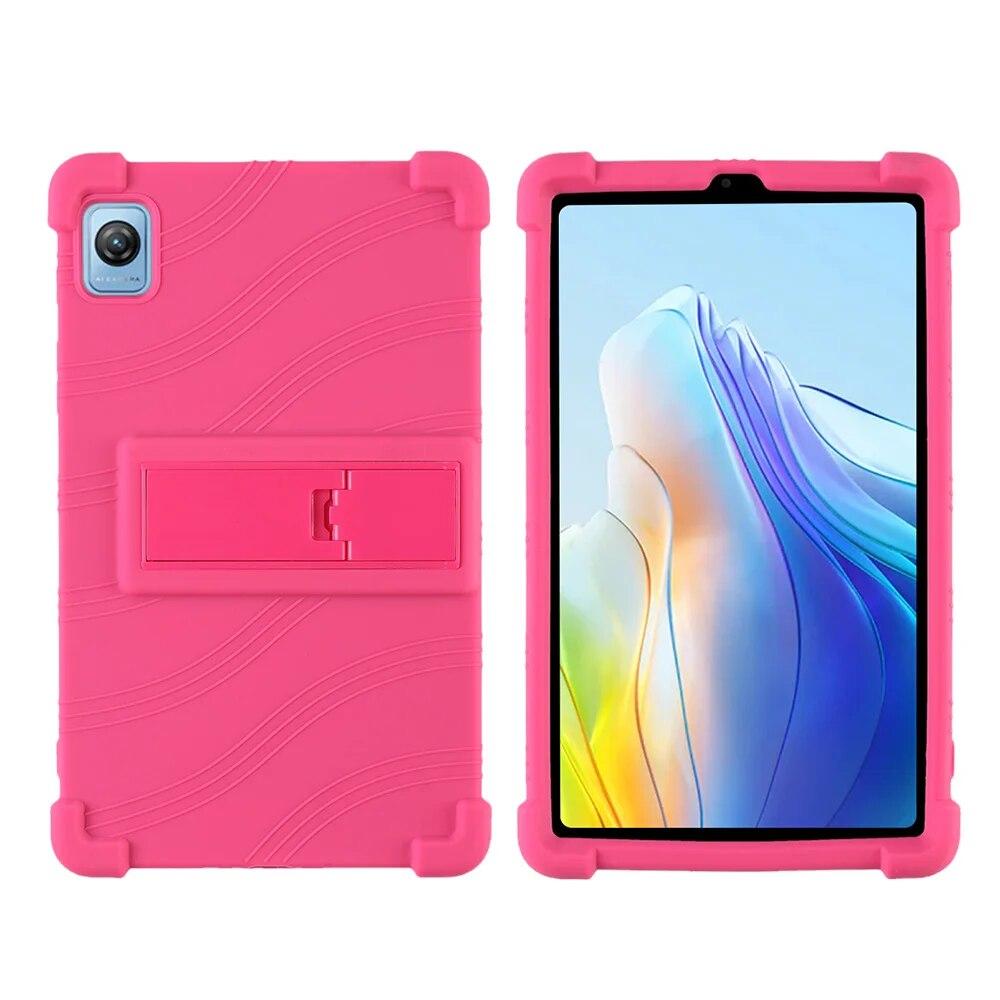 Чехол для планшета Blackview Tab 60, мягкий силиконовый чехол для 8,68 дюйма, Android 13, защитная крышка для планшета