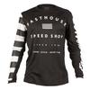 FASTHOUSE новый дышащий костюм с длинным рукавом speed-down, костюм для мотокросса, мотоциклетный костюм, костюм для велоспорта, быстросохнущая футболка мужская