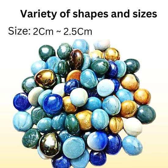 900 г плоских круглых мраморов, смесь молочного декоративного камня для декоративного каменного фонтана, наполнителей для ваз, россыпи праздничного стола, свадьбы, декоративных бусин