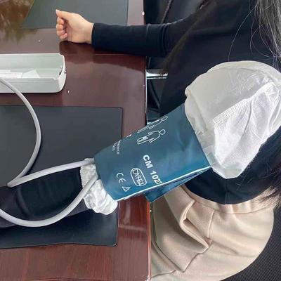 Высококачественная сменная манжета для измерения артериального давления, окружность руки 25-35 см, детали оборудования для монитора медицинского пациента (СМ-1023D-01)