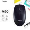 Проводная мышь Logitech M90