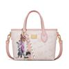Disney Zootopia Cute Print Versatile Fashionable High-Quality Cartoon Judy Nick Daily Commuting Casual Dating Shoulder Bag Women handbag BMK-73044-1