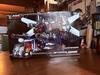Takara Tomy Трансформеры APS-01U Азия Премиум Ультимейт Оптимус Прайм Карта Искры