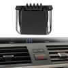 ABS Paddle Clip AC Vent Черный Передний Серый Высокое качество