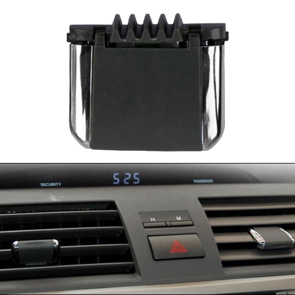 ABS Paddle Clip AC Vent Черный Передний Серый Высокое качество