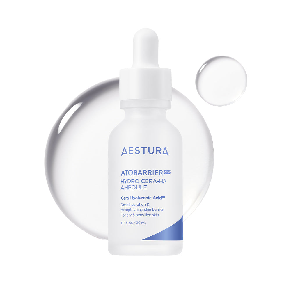 AESTURA Atobarrier365 Сыворотка-гиалурон Увлажняющая 30мл +15мл
