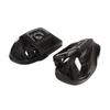 Harley-Davidson Sportster & Softail 2014-2023 Black Motorcycle Leg Guards