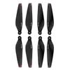 Carbon Fiber pellers e With Screw Screwdriver For  3 Drones fessional Replacement Drones Accessories