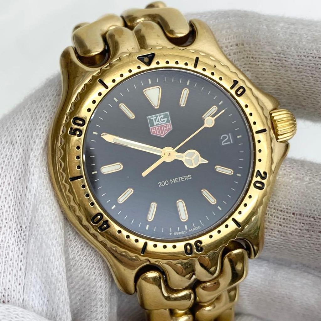 Б/у Tag Heuer 200M S94.313M Cell Кварц 26060513