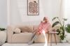 Blanket sweatshirt soft thick blanket oversize hoodie 2in1 practical gift