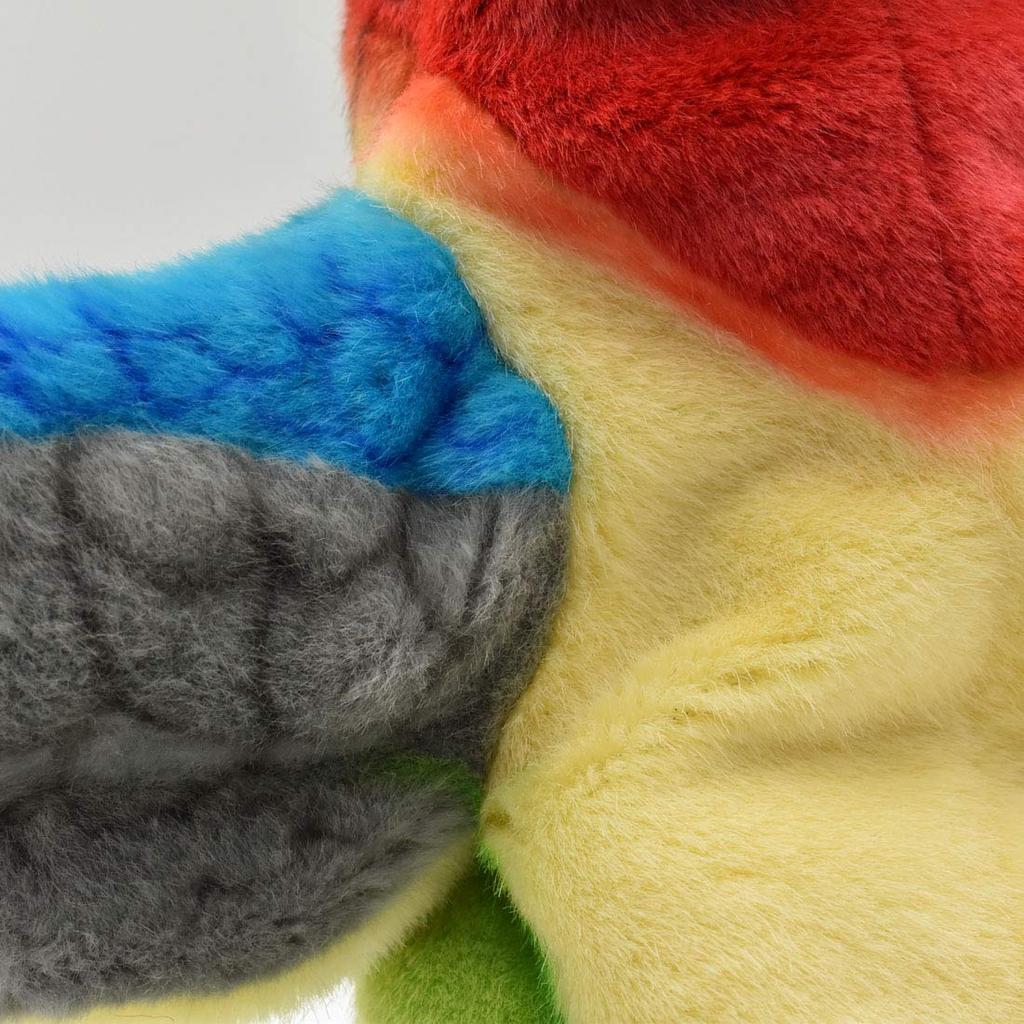 BH7351 HANSA Восточный розелла Ручная кукла