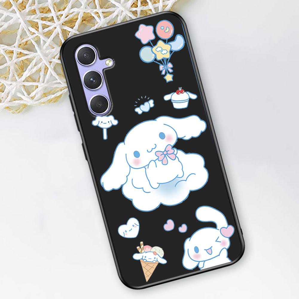 Чехол Cinnamoroll My Melody для Samsung Galaxy A51 A53 A54 A31 A52 A12 A13 A21s A22 A32 A11 A22 A33 A41 A52s A73 ТПУ Чехол для телефона