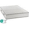 Mattress and Box Spring Set 180 X 200 Cm Height 24 Cm - Pocket Springs - 7 Zones - Reversible - Made In Belgium - DEKO DREAM