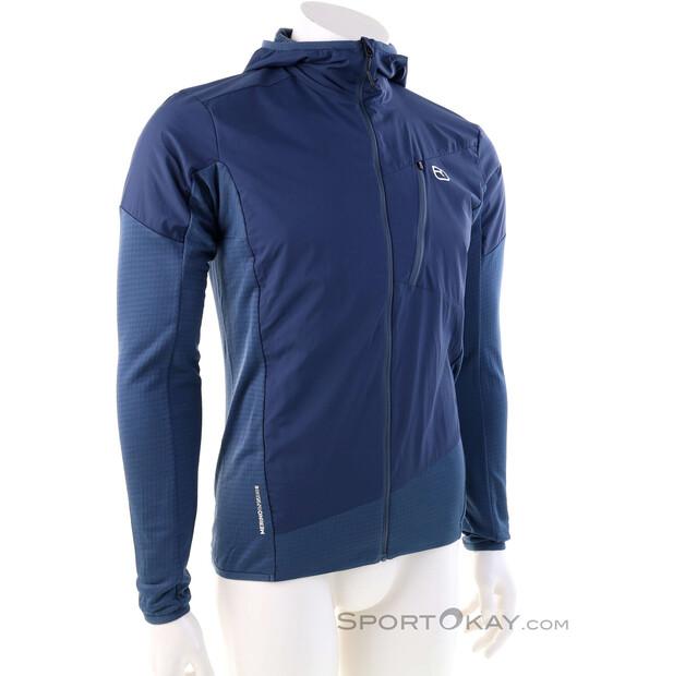 Куртка Ortovox Trace Hybrid Jkt M