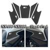 Защитная накладка на бак Honda NX500/NX400 2023-2025