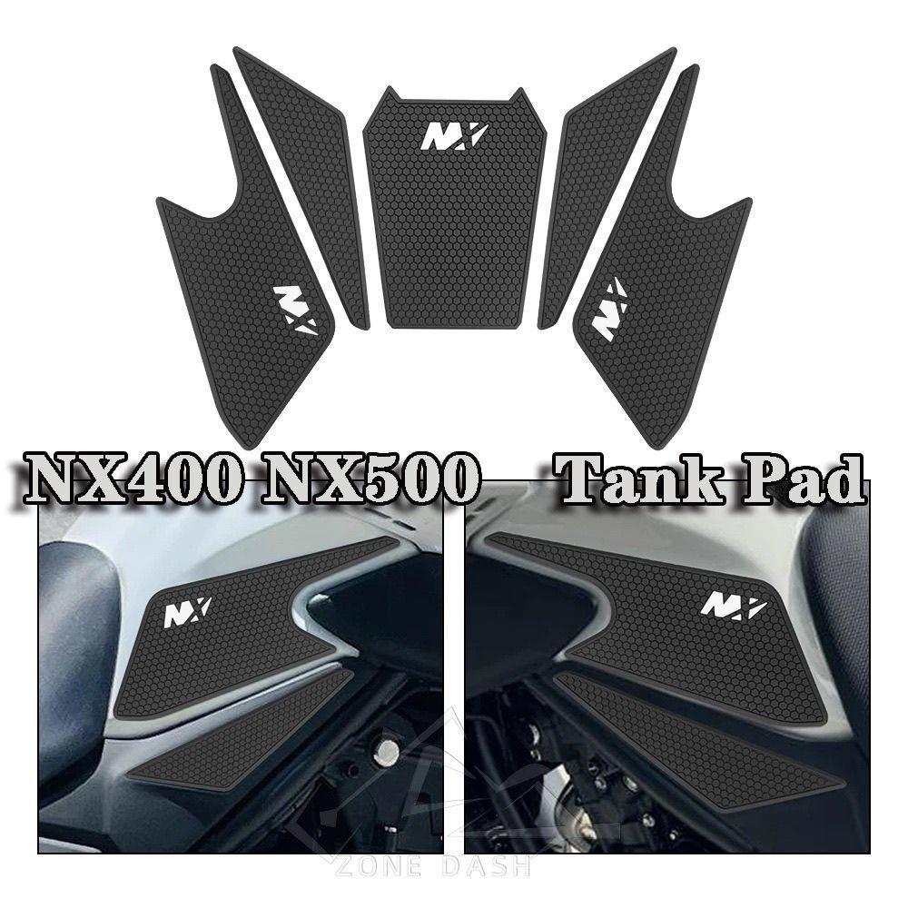 Защитная накладка на бак Honda NX500/NX400 2023-2025