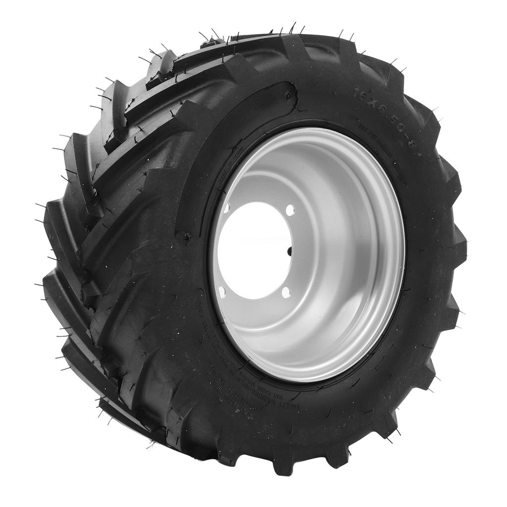 Шина с диском 16 X 6.50‑8 дюймов Интегрированная установка Шина для квадроцикла UTV Карта Сельскохозяйственная техника Газонокосилка