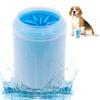 Soft Silicone Material Pet Foot Wash Cup, Cat And Dog Foot Cleaning Tool, Portable Massage Pet Bath Cleaning Supplies