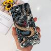 Чехол для Realme C35 RMX3511 Стильный окрашенный чехол Прозрачный силиконовый Мягкий тонкий чехол для телефона Для Realme C35 C 35 RealmeC35 Fundas Shell
