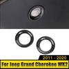 For Jeep Grand Cherokee WK2 2011 2012 2013 2014 2015 2016 2017 2018 2019 2020 Car Bright Tailgate Reading Light Lamp Frame Trims